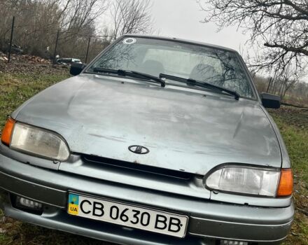 Сірий ВАЗ 2115 Самара, об'ємом двигуна 1.6 л та пробігом 280 тис. км за 1500 $, фото 1 на Automoto.ua