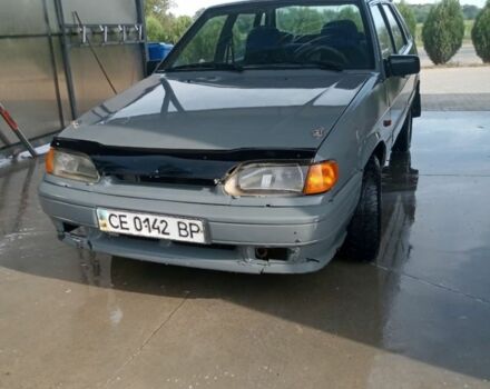 ВАЗ 2115 Самара 2007 в Черновцах на Automoto.ua Серый ВАЗ 2115 Самара, объемом двигателя 1.6 л и пробегом 70 тыс. км за 650 $, фото 1 на Automoto.ua