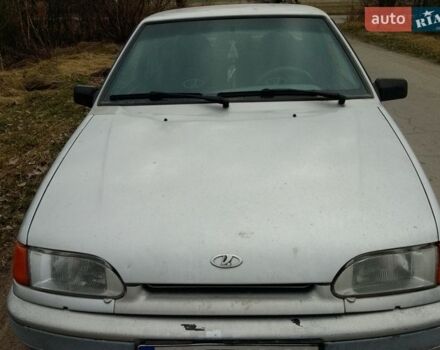 Сірий ВАЗ 2115 Самара, об'ємом двигуна 1.6 л та пробігом 170 тис. км за 1850 $, фото 1 на Automoto.ua