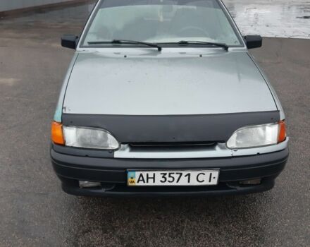 Сірий ВАЗ 2115 Самара, об'ємом двигуна 1.6 л та пробігом 190 тис. км за 1500 $, фото 1 на Automoto.ua