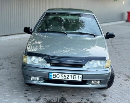 Сірий ВАЗ 2115 Самара, об'ємом двигуна 1.6 л та пробігом 171 тис. км за 1600 $, фото 1 на Automoto.ua