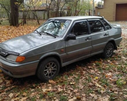 ВАЗ 2115 Самара 2007 в Сумах на Automoto.ua Серый ВАЗ 2115 Самара, объемом двигателя 1.6 л и пробегом 260 тыс. км за 1800 $, фото 1 на Automoto.ua