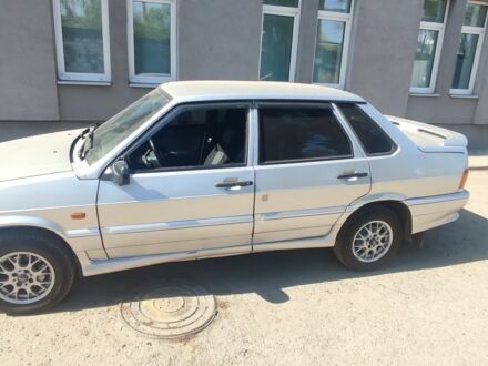 ВАЗ 2115 Самара 2007 в Днепре (Днепропетровске) на Automoto.ua Серый ВАЗ 2115 Самара, объемом двигателя 1.6 л и пробегом 185 тыс. км за 2200 $, фото 1 на Automoto.ua