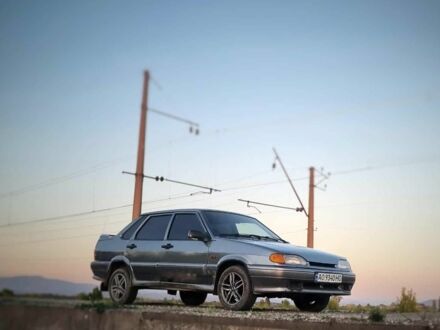 ВАЗ 2115 Самара 2007 в Ужгороде на Automoto.ua Серый ВАЗ 2115 Самара, объемом двигателя 1.6 л и пробегом 180 тыс. км за 1500 $, фото 1 на Automoto.ua