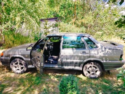 ВАЗ 2115 Самара 2007 в Лебедине на Automoto.ua Серый ВАЗ 2115 Самара, объемом двигателя 1.6 л и пробегом 286 тыс. км за 1089 $, фото 1 на Automoto.ua