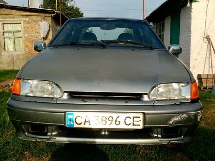 ВАЗ 2115 Самара 2007 у Черкасах на Automoto.ua Сірий ВАЗ 2115 Самара, об'ємом двигуна 1.6 л та пробігом 220 тис. км за 1500 $, фото 1 на Automoto.ua