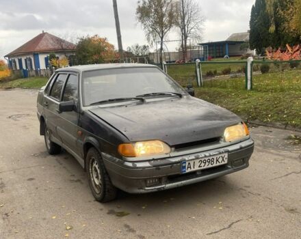 ВАЗ 2115 Самара 2007 в Золотоноше на Automoto.ua Серый ВАЗ 2115 Самара, объемом двигателя 1.6 л и пробегом 175 тыс. км за 650 $, фото 1 на Automoto.ua