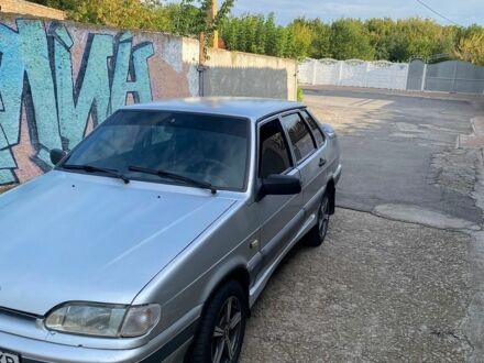 Сірий ВАЗ 2115 Самара, об'ємом двигуна 1.6 л та пробігом 231 тис. км за 1799 $, фото 1 на Automoto.ua