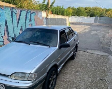 Сірий ВАЗ 2115 Самара, об'ємом двигуна 1.6 л та пробігом 231 тис. км за 1799 $, фото 1 на Automoto.ua
