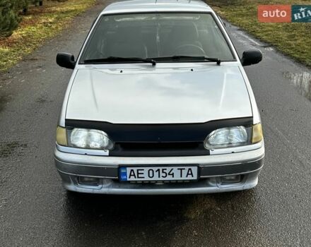 Серый ВАЗ 2115 Самара, объемом двигателя 1.6 л и пробегом 160 тыс. км за 1850 $, фото 1 на Automoto.ua