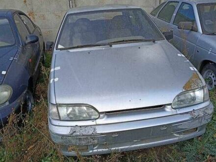 Серый ВАЗ 2115 Самара, объемом двигателя 10 л и пробегом 1000 тыс. км за 588 $, фото 1 на Automoto.ua