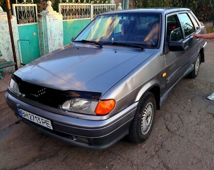 Сірий ВАЗ 2115 Самара, об'ємом двигуна 1.6 л та пробігом 290 тис. км за 1500 $, фото 1 на Automoto.ua