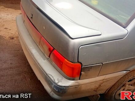 Сірий ВАЗ 2115 Самара, об'ємом двигуна 1.6 л та пробігом 300 тис. км за 1060 $, фото 1 на Automoto.ua