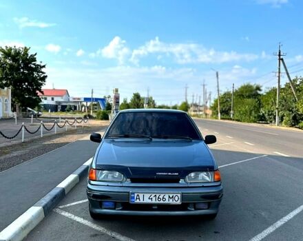 Сірий ВАЗ 2115 Самара, об'ємом двигуна 1.6 л та пробігом 0 тис. км за 1650 $, фото 1 на Automoto.ua