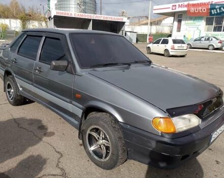 ВАЗ 2115 Самара 2007 в Тетиеве на Automoto.ua Серый ВАЗ 2115 Самара, объемом двигателя 1.6 л и пробегом 245 тыс. км за 1650 $, фото 1 на Automoto.ua