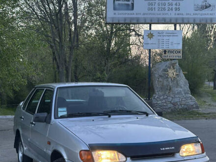 ВАЗ 2115 Самара 2007 в Запорожье на Automoto.ua Серый ВАЗ 2115 Самара, объемом двигателя 1.6 л и пробегом 114 тыс. км за 1850 $, фото 1 на Automoto.ua