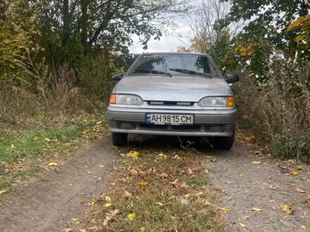 ВАЗ 2115 Самара 2007 в Богодухове на Automoto.ua Серый ВАЗ 2115 Самара, объемом двигателя 1.6 л и пробегом 340 тыс. км за 1683 $, фото 1 на Automoto.ua