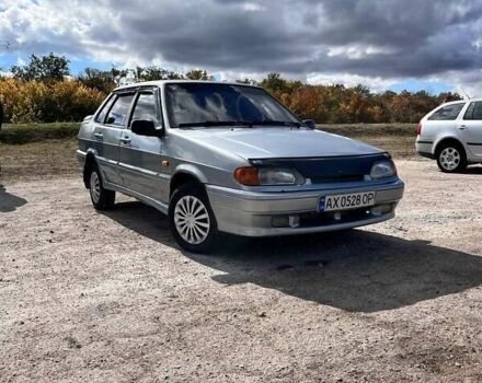 ВАЗ 2115 Самара 2007 у Запоріжжя на Automoto.ua Сірий ВАЗ 2115 Самара, об'ємом двигуна 1.6 л та пробігом 256 тис. км за 1600 $, фото 1 на Automoto.ua