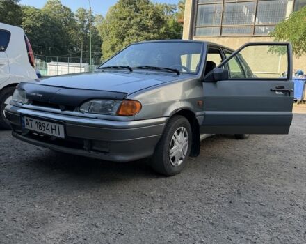 Сірий ВАЗ 2115 Самара, об'ємом двигуна 1.6 л та пробігом 135 тис. км за 2198 $, фото 1 на Automoto.ua