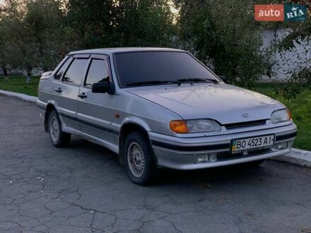 ВАЗ 2115 Самара 2007 в Деражне на Automoto.ua Серый ВАЗ 2115 Самара, объемом двигателя 1.6 л и пробегом 95 тыс. км за 2300 $, фото 1 на Automoto.ua