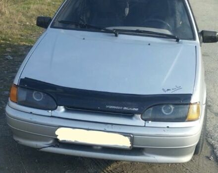 Сірий ВАЗ 2115 Самара, об'ємом двигуна 0 л та пробігом 259 тис. км за 1700 $, фото 1 на Automoto.ua