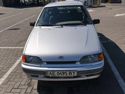 ВАЗ 2115 Самара 2007 у Дніпро (Дніпропетровську) на Automoto.ua Сірий ВАЗ 2115 Самара, об'ємом двигуна 1.6 л та пробігом 133 тис. км за 1800 $, фото 1 на Automoto.ua