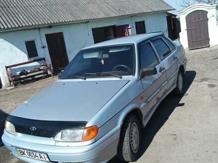 ВАЗ 2115 Самара 2007 в Дубно на Automoto.ua Серый ВАЗ 2115 Самара, объемом двигателя 1.6 л и пробегом 260 тыс. км за 1550 $, фото 1 на Automoto.ua