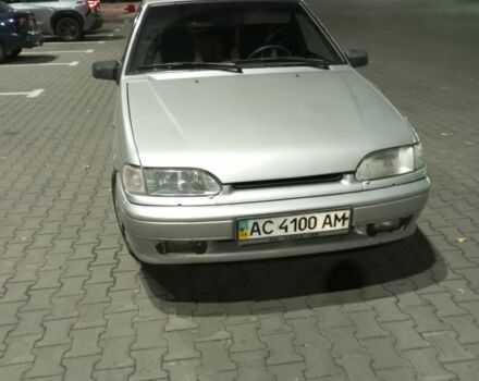 Сірий ВАЗ 2115 Самара, об'ємом двигуна 0 л та пробігом 333 тис. км за 999 $, фото 1 на Automoto.ua