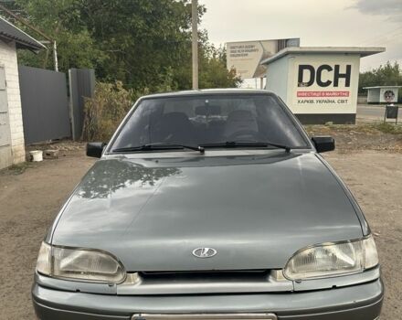 Сірий ВАЗ 2115 Самара, об'ємом двигуна 1.6 л та пробігом 240 тис. км за 1705 $, фото 1 на Automoto.ua
