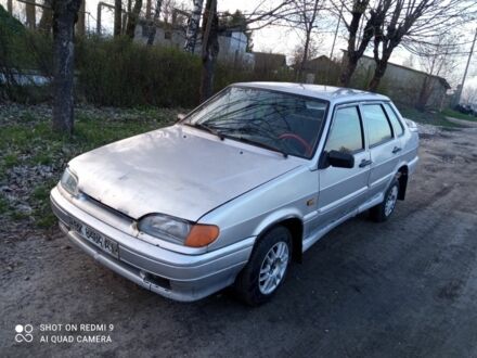 ВАЗ 2115 Самара 2007 у Золочів на Automoto.ua Сірий ВАЗ 2115 Самара, об'ємом двигуна 1.6 л та пробігом 250 тис. км за 650 $, фото 1 на Automoto.ua