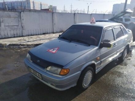 ВАЗ 2115 Самара 2007 в Полтаве на Automoto.ua Серый ВАЗ 2115 Самара, объемом двигателя 1.6 л и пробегом 146 тыс. км за 3500 $, фото 1 на Automoto.ua
