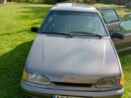 ВАЗ 2115 Самара 2007 в Черкассах на Automoto.ua Серый ВАЗ 2115 Самара, объемом двигателя 0 л и пробегом 170 тыс. км за 1700 $, фото 1 на Automoto.ua