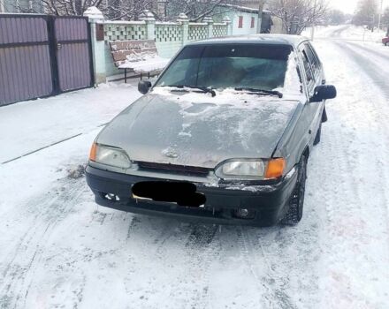 Серый ВАЗ 2115 Самара, объемом двигателя 0 л и пробегом 223 тыс. км за 1105 $, фото 1 на Automoto.ua