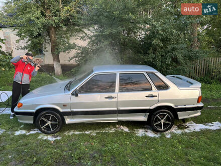 ВАЗ 2115 Самара 2007 в Ружине на Automoto.ua Серый ВАЗ 2115 Самара, объемом двигателя 1.6 л и пробегом 122 тыс. км за 2400 $, фото 1 на Automoto.ua