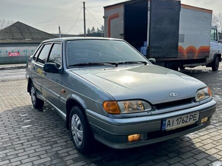 Сірий ВАЗ 2115 Самара, об'ємом двигуна 1.6 л та пробігом 1170 тис. км за 2600 $, фото 1 на Automoto.ua