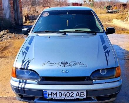 Сірий ВАЗ 2115 Самара, об'ємом двигуна 1.6 л та пробігом 240 тис. км за 1600 $, фото 1 на Automoto.ua