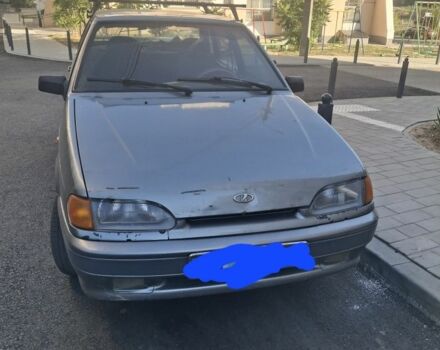 Сірий ВАЗ 2115 Самара, об'ємом двигуна 1.6 л та пробігом 1 тис. км за 1502 $, фото 1 на Automoto.ua