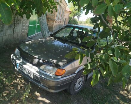 Сірий ВАЗ 2115 Самара, об'ємом двигуна 1.6 л та пробігом 286 тис. км за 1500 $, фото 1 на Automoto.ua