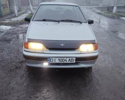 Сірий ВАЗ 2115 Самара, об'ємом двигуна 1.6 л та пробігом 315 тис. км за 1200 $, фото 1 на Automoto.ua