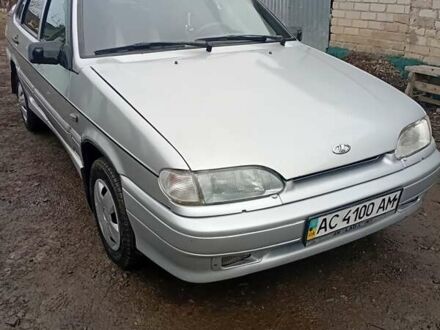 Сірий ВАЗ 2115 Самара, об'ємом двигуна 1.6 л та пробігом 290 тис. км за 1650 $, фото 1 на Automoto.ua