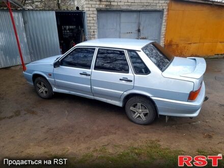 ВАЗ 2115 Самара 2007 в Вознесенске на Automoto.ua Серый ВАЗ 2115 Самара, объемом двигателя 1.6 л и пробегом 0 тыс. км за 1600 $, фото 1 на Automoto.ua