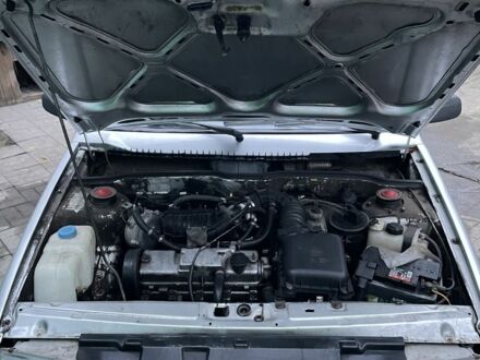 Сірий ВАЗ 2115 Самара, об'ємом двигуна 1.6 л та пробігом 220 тис. км за 2200 $, фото 1 на Automoto.ua