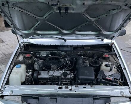 Сірий ВАЗ 2115 Самара, об'ємом двигуна 1.6 л та пробігом 220 тис. км за 2200 $, фото 1 на Automoto.ua