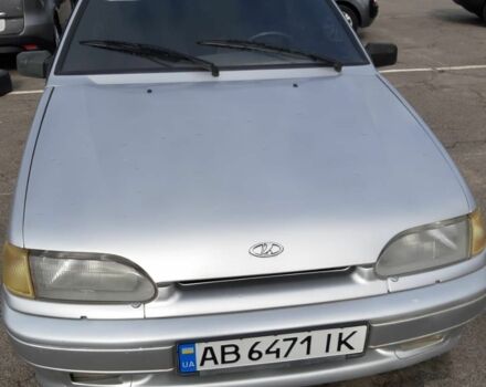 Сірий ВАЗ 2115 Самара, об'ємом двигуна 1.6 л та пробігом 1 тис. км за 2600 $, фото 1 на Automoto.ua