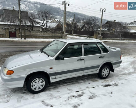 Сірий ВАЗ 2115 Самара, об'ємом двигуна 1.6 л та пробігом 145 тис. км за 2650 $, фото 1 на Automoto.ua