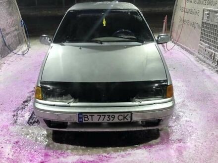 Серый ВАЗ 2115 Самара, объемом двигателя 1.6 л и пробегом 350 тыс. км за 1499 $, фото 1 на Automoto.ua