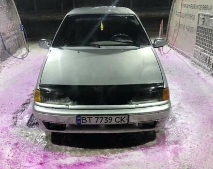 Серый ВАЗ 2115 Самара, объемом двигателя 1.6 л и пробегом 350 тыс. км за 1499 $, фото 1 на Automoto.ua