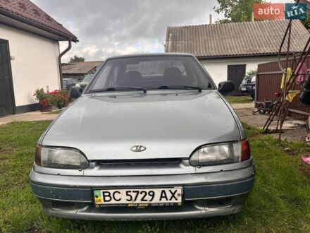 Сірий ВАЗ 2115 Самара, об'ємом двигуна 1.6 л та пробігом 350 тис. км за 750 $, фото 1 на Automoto.ua
