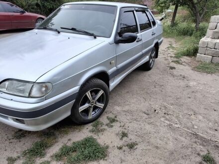ВАЗ 2115 Самара 2007 у Томаківка на Automoto.ua Сірий ВАЗ 2115 Самара, об'ємом двигуна 1.6 л та пробігом 260 тис. км за 2000 $, фото 1 на Automoto.ua