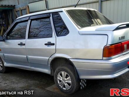ВАЗ 2115 Самара 2007 в Кропивницком (Кировограде) на Automoto.ua Серый ВАЗ 2115 Самара, объемом двигателя 16 л и пробегом 0 тыс. км за 1750 $, фото 1 на Automoto.ua